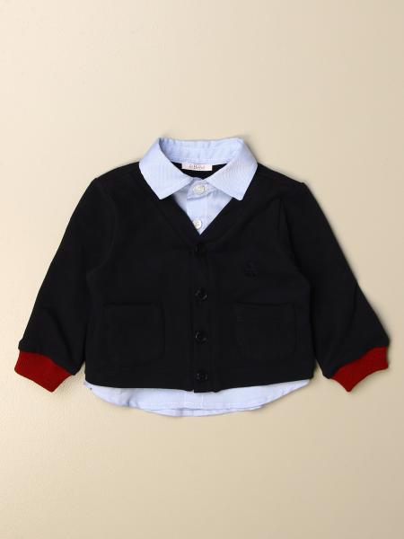 Le Bebé: Camicia con cardigan Le Bebé