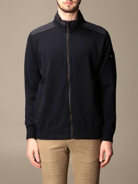 Cardigan homme Paul & Shark