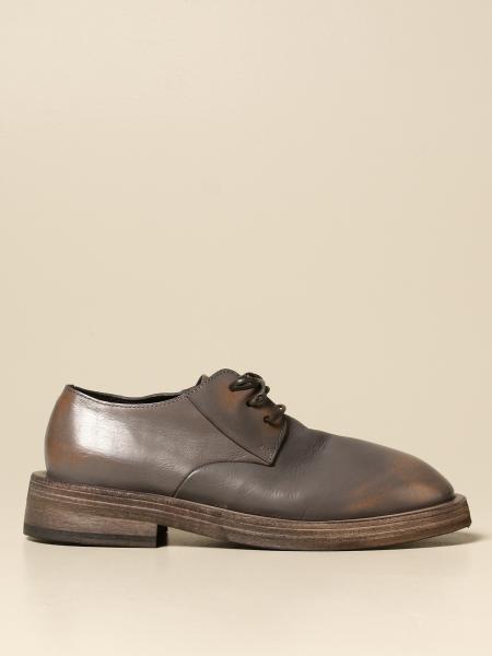 Marsèll Outlet: Chaussures derby homme - Plomb | Chaussures Derby