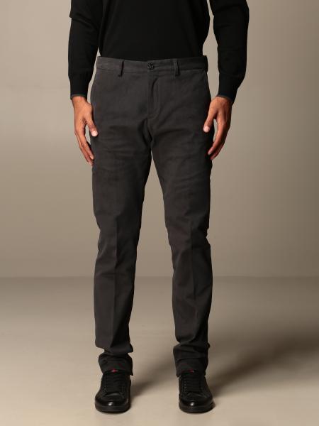 paul and shark grey joggers