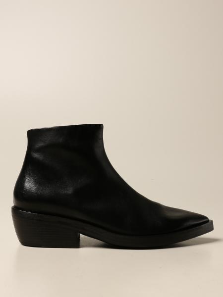 Marsèll Coneros ankle boot in volonata leather