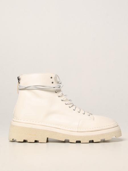 Marsèll: Marsèll Dentolone ankle boot in volonata leather