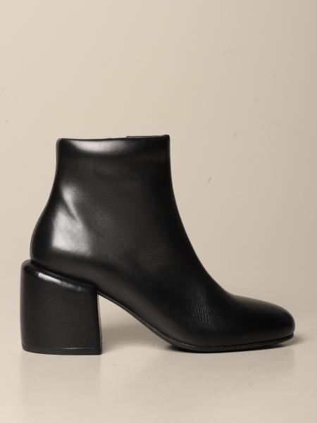 Marsèll Tondino ankle boot in leather