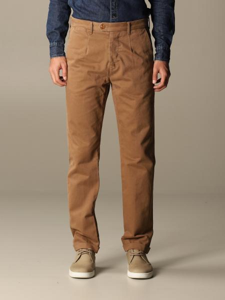 Tela Genova: Tela Genova trousers in cotton