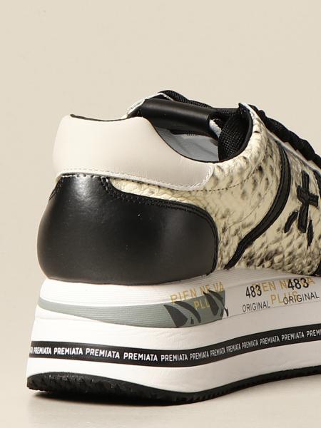 PREMIATA PREMIATA CONNY ANIMAL PRINT Zacaris zapatos online.