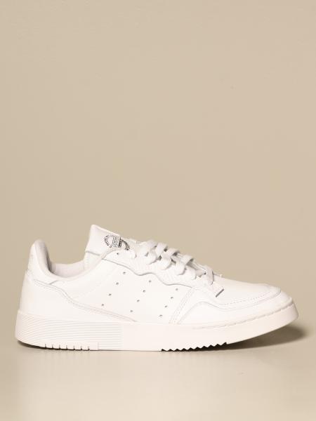 Adidas Outlet: for man - White | Adidas Originals sneakers EE6037 online on