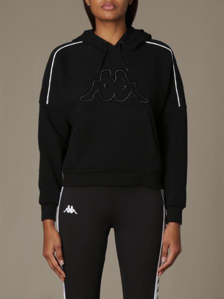 black kappa sweatshirt