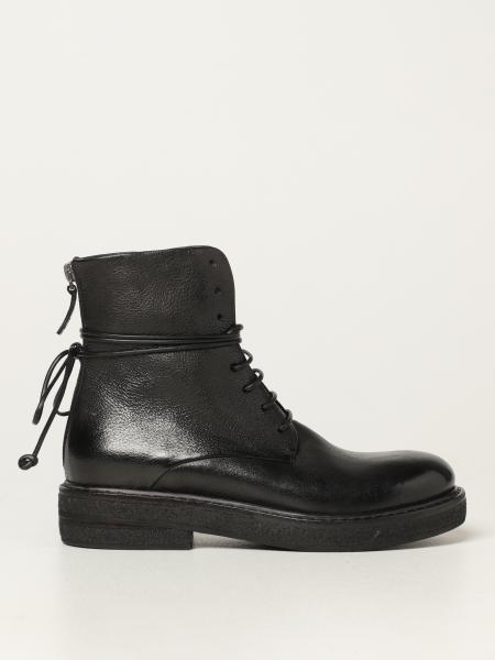 Marsèll: Marsèll Parrucca amphibian in genuine deerskin