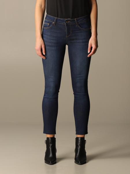 LIU JO JEANS: Jeans In Denim A Vita Bassa | Jeans Liu Jo Donna ...