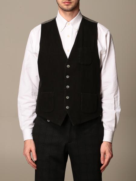 Havana & Co. Outlet: classic single-breasted vest - Military | Havana ...