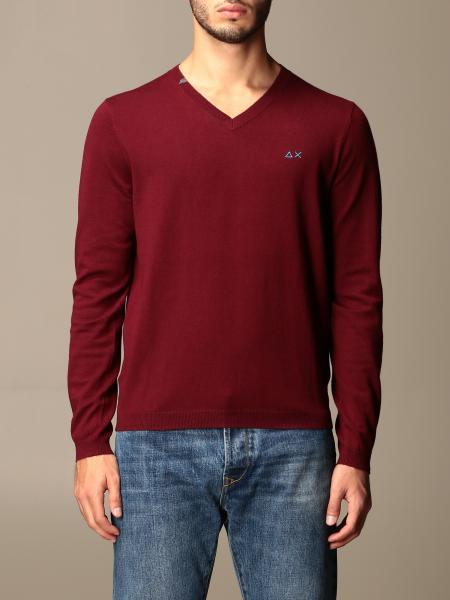 Sun 68: Pullover herren Sun 68