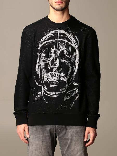 Sudadera hombre Alexander Mcqueen