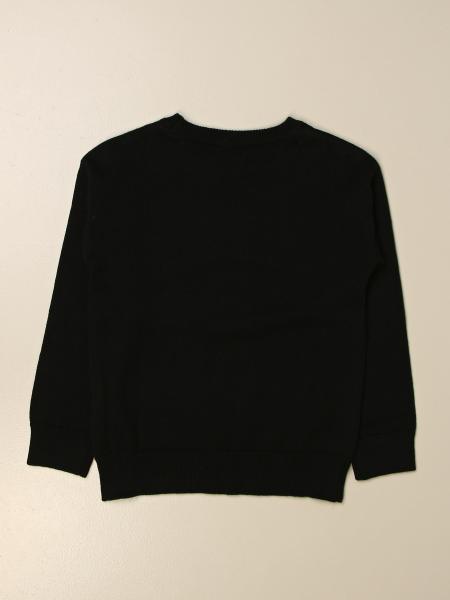 junior black jumper