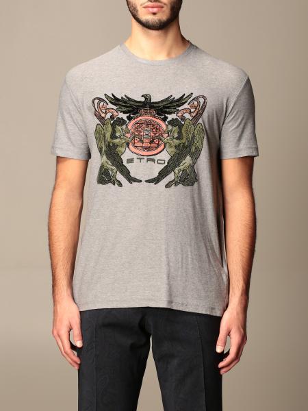 etro milano t shirt