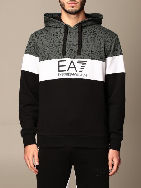 ea7 sweatshirt junior