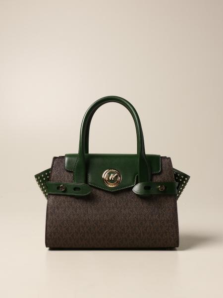 Сумка с короткими ручками Женское Michael Michael Kors