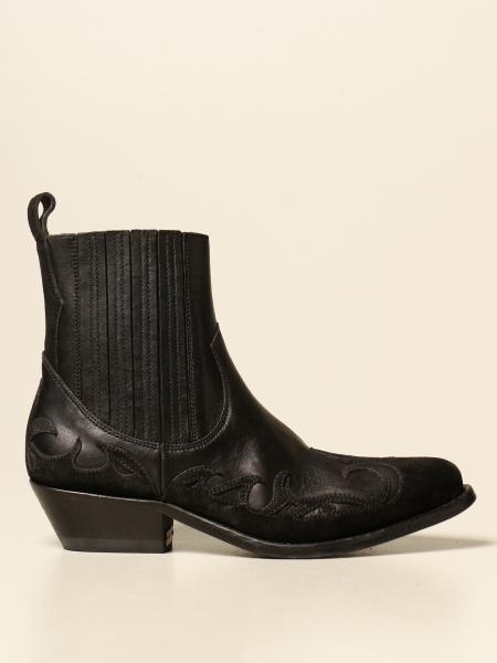 santiag golden goose