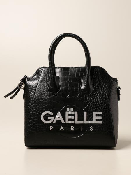 GAËLLE PARIS: handbag for women - Black | Gaëlle Paris handbag 2004 ...