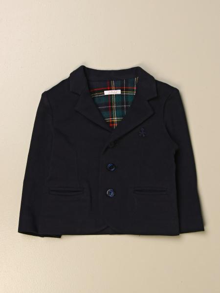 Le Bebé: Blazer Le Bebé in cotone stretch