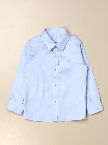 Le Bebé: Camicia Le Bebè classic in cotone