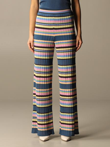 Striped Knit Pants  Anthropologie Japan  Womens Clothing Accessories   Home