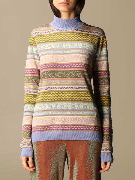 Missoni Sale Missoni Mode Herbst Winter 21 Im Sale Online Auf Giglio Com