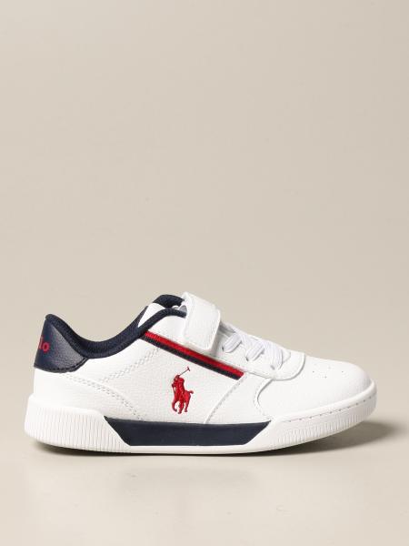 polo ralph lauren baby shoes