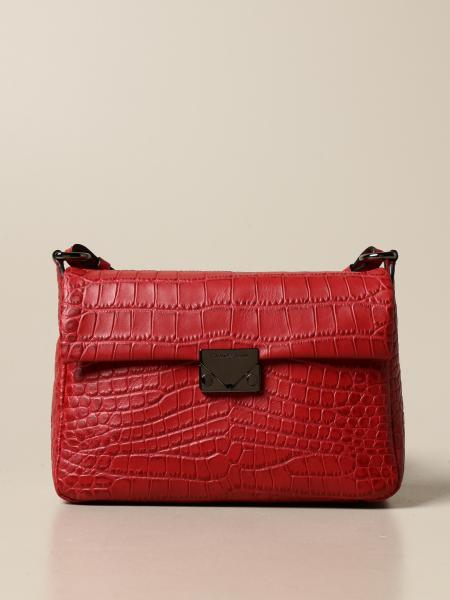 giorgio armani beauty red bag