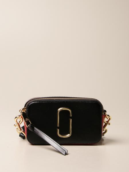 MARC JACOBS: The Snapshot multicolor bag - Nude  Marc Jacobs mini bag  M0012007 online at