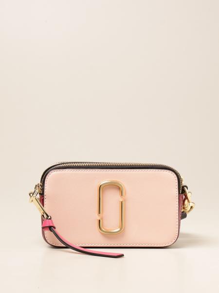 MARC JACOBS: The Snapshot multicolor bag - Nude  Marc Jacobs mini bag  M0012007 online at