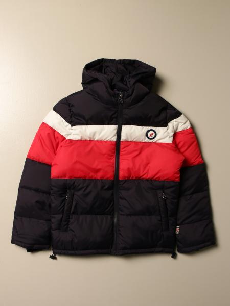 Australian: Piumino Australian con cappuccio e zip