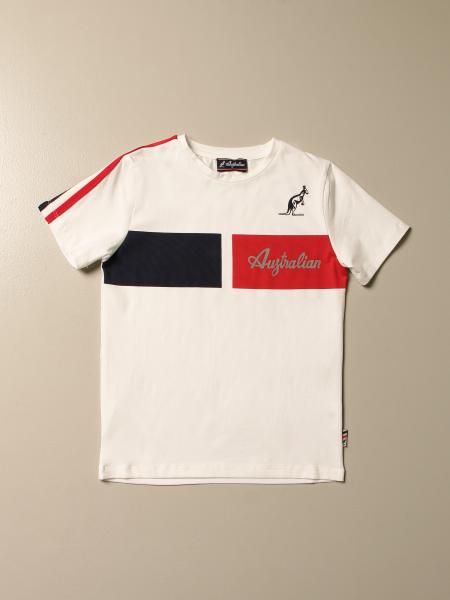 Australian: T-shirt Australian con logo
