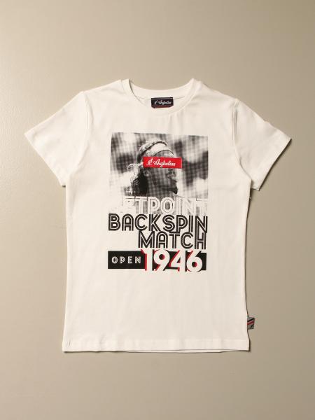 Australian: T-shirt Australian con stampa
