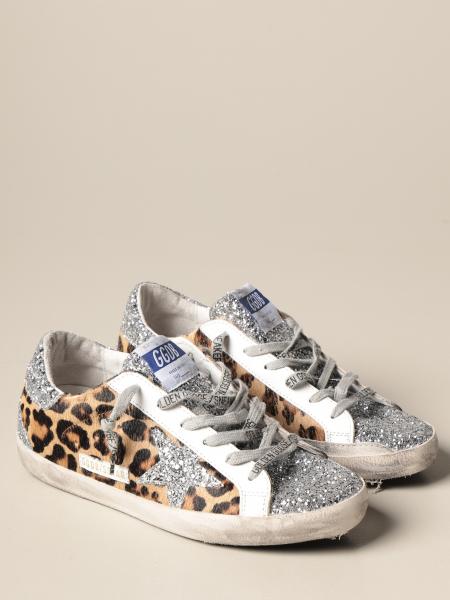 pony skin sneakers