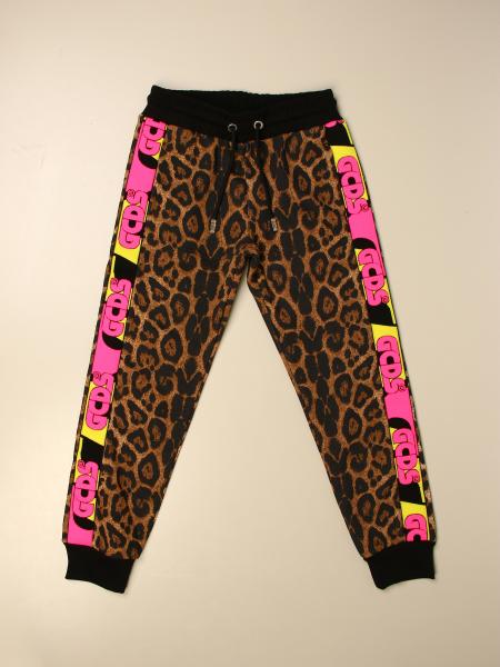 multicolor track pants