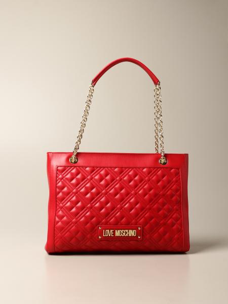 love moschino tote bag sale