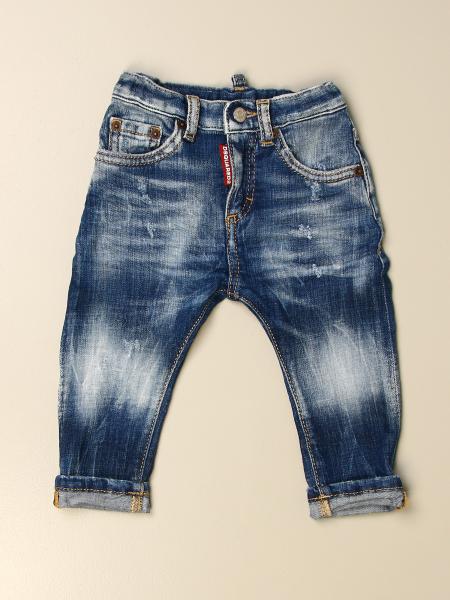 Pantalon enfant Dsquared2 Junior