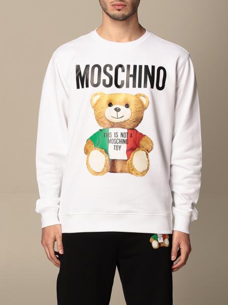Sudadera hombre Moschino Couture