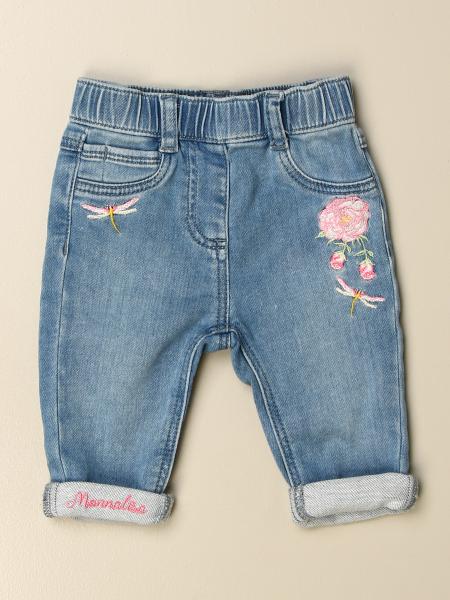 Jeans enfant Monnalisa
