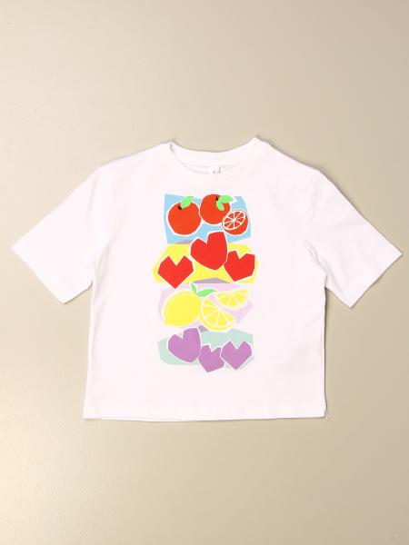 Stella McCartney T-shirt with front print