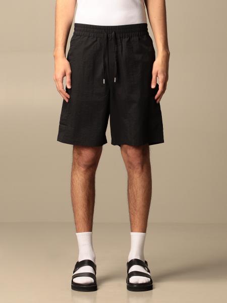 Short men Heron Preston
