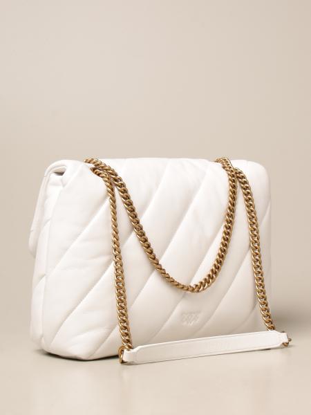 pinko puff bag maxi