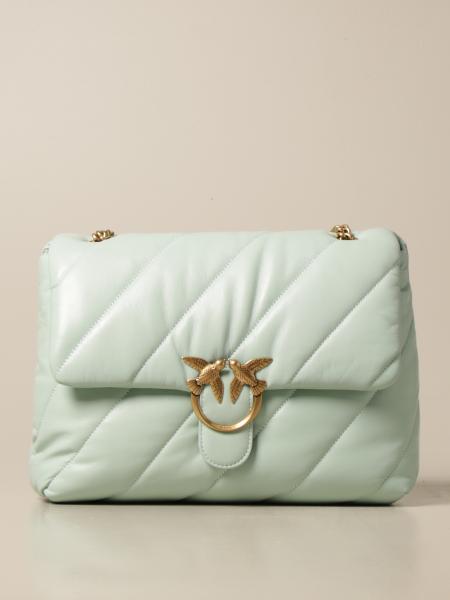 pinko bag green