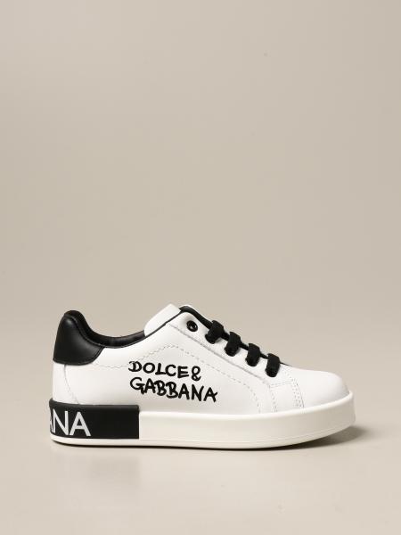 Обувь Детское Dolce & Gabbana