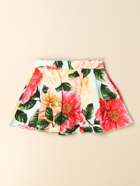 半身裙 儿童 Dolce & Gabbana