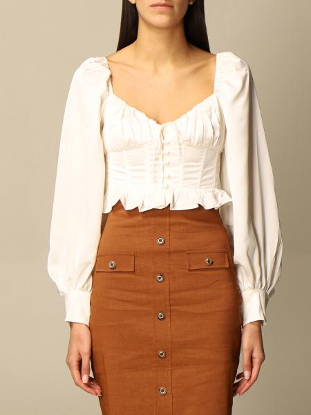 For Love & Lemons: For Love & Lemons bodice shirt