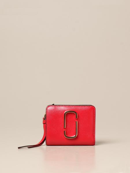 Marc jacobs 2025 red wallet