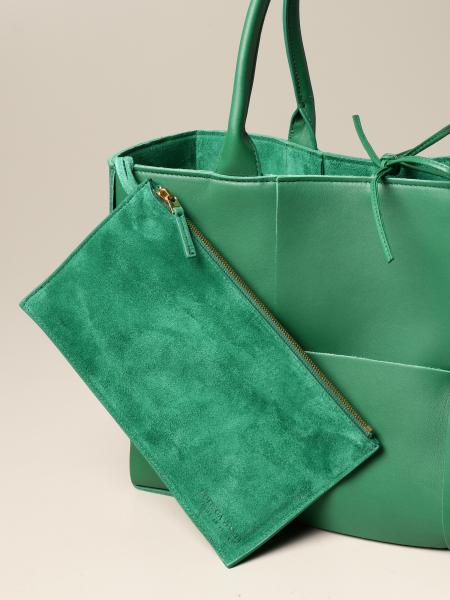 bottega veneta grün
