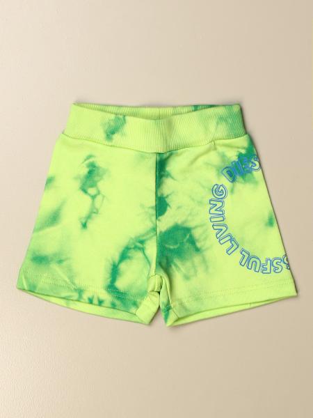 Diesel jogging shorts in cotton