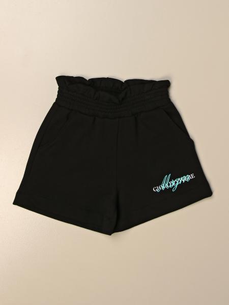 Msgm Kids jogging shorts in cotton